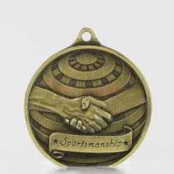 SPORTSMANSHIP MEDAL 55MM