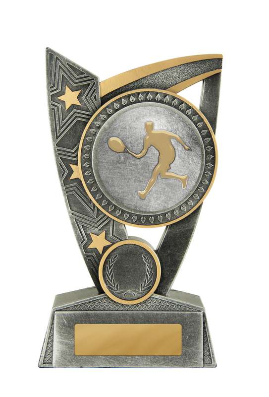 Celebrate Achievements with Stunning Tennis Trophies