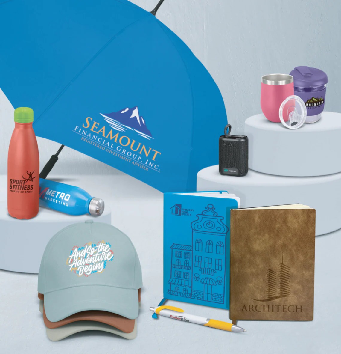 Put your best foot forward